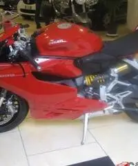Ducati 899 Panigale Ducati 899 Panigale