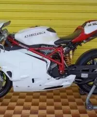 DUCATI 999 2008 SOLO PISTA DUCATI 999 2008 SOLO PISTA
