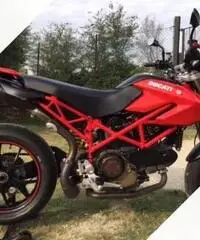 Ducati Hypermotard 1100 - 2007