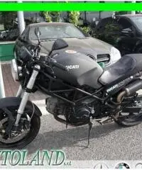 DUCATI Monster 695 Dark DUCATI Monster 695 Dark