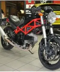 DUCATI Monster 695 Lug. 2oo7 euro3 €. 2.800 Originale DUCATI Monster 695 Lug. 2oo7 euro3 €. 2.800 Originale