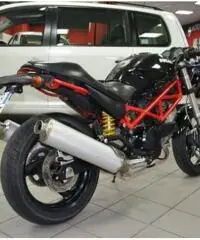 DUCATI Monster 695 Lug. 2oo7 euro3 €. 2.800 Originale DUCATI Monster 695 Lug. 2oo7 euro3 €. 2.800 Originale