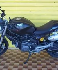 DUCATI Monster 696 PLUS 2009 DUCATI Monster 696 PLUS 2009