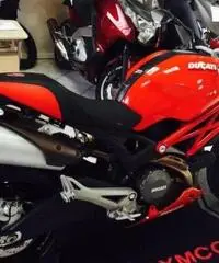 DUCATI Monster 696 PLUS-FULL OPTIONAL PASSAGGIO INCLUSO DUCATI Monster 696 PLUS-FULL OPTIONAL PASSAGGIO INCLUSO