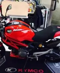 DUCATI Monster 696 PLUS-FULL OPTIONAL PASSAGGIO INCLUSO DUCATI Monster 696 PLUS-FULL OPTIONAL PASSAGGIO INCLUSO