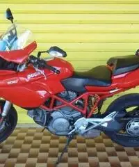 DUCATI Multistrada 1100 2008 DUCATI Multistrada 1100 2008