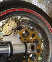 DUCATI ST4 tipo veicolo Naked cc 916 DUCATI ST4 tipo veicolo Naked cc 916