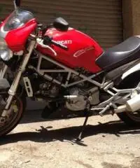 DUCATI ST4 tipo veicolo Naked cc 916