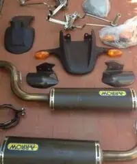 DUCATI ST4 tipo veicolo Naked cc 916