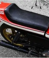 Ducati Sport 500 Desmo, Iscritta ASI Ducati Sport 500 Desmo, Iscritta ASI