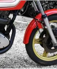 Ducati Sport 500 Desmo, Iscritta ASI Ducati Sport 500 Desmo, Iscritta ASI