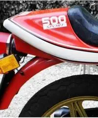 Ducati Sport 500 Desmo, Iscritta ASI Ducati Sport 500 Desmo, Iscritta ASI