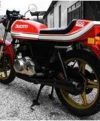 Ducati Sport 500 Desmo, Iscritta ASI Ducati Sport 500 Desmo, Iscritta ASI