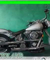 HARLEY-DAVIDSON 1340 Fat Boy fat boy 1340 unica colore spettacolare accessori HARLEY-DAVIDSON 1340 Fat Boy fat boy 1340 unica colore spettacolare accessori