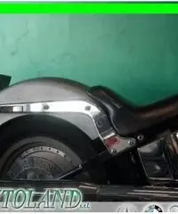 HARLEY-DAVIDSON 1340 Fat Boy fat boy 1340 unica colore spettacolare accessori HARLEY-DAVIDSON 1340 Fat Boy fat boy 1340 unica colore spettacolare accessori