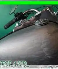 HARLEY-DAVIDSON 1340 Fat Boy fat boy 1340 unica colore spettacolare accessori HARLEY-DAVIDSON 1340 Fat Boy fat boy 1340 unica colore spettacolare accessori