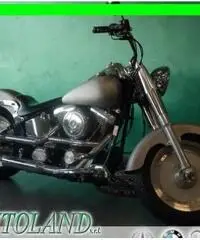 HARLEY-DAVIDSON 1340 Fat Boy fat boy 1340 unica colore spettacolare accessori HARLEY-DAVIDSON 1340 Fat Boy fat boy 1340 unica colore spettacolare accessori