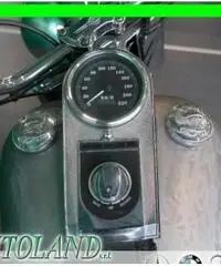 HARLEY-DAVIDSON 1340 Fat Boy fat boy 1340 unica colore spettacolare accessori HARLEY-DAVIDSON 1340 Fat Boy fat boy 1340 unica colore spettacolare accessori