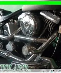 HARLEY-DAVIDSON 1340 Fat Boy fat boy 1340 unica colore spettacolare accessori HARLEY-DAVIDSON 1340 Fat Boy fat boy 1340 unica colore spettacolare accessori