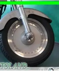 HARLEY-DAVIDSON 1340 Fat Boy fat boy 1340 unica colore spettacolare accessori HARLEY-DAVIDSON 1340 Fat Boy fat boy 1340 unica colore spettacolare accessori