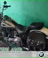 HARLEY-DAVIDSON 1340 Heritage Softail heritage springer 1340 rarissima e introvabile HARLEY-DAVIDSON 1340 Heritage Softail heritage springer 1340 rarissima e introvabile