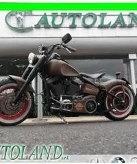 HARLEY-DAVIDSON 1450 Heritage Softail  Bobber Old Style fs2 gsbblo* Vernic Speciale * HARLEY-DAVIDSON 1450 Heritage Softail  Bobber Old Style fs2 gsbblo* Vernic Speciale *