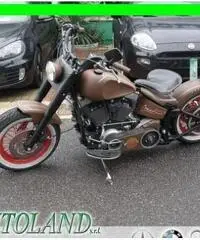 HARLEY-DAVIDSON 1450 Heritage Softail  Bobber Old Style fs2 gsbblo* Vernic Speciale * HARLEY-DAVIDSON 1450 Heritage Softail  Bobber Old Style fs2 gsbblo* Vernic Speciale *