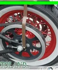 HARLEY-DAVIDSON 1450 Heritage Softail  Bobber Old Style fs2 gsbblo* Vernic Speciale * HARLEY-DAVIDSON 1450 Heritage Softail  Bobber Old Style fs2 gsbblo* Vernic Speciale *