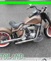 HARLEY-DAVIDSON 1450 Heritage Softail  Bobber Old Style fs2 gsbblo* Vernic Speciale *