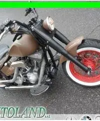 HARLEY-DAVIDSON 1450 Heritage Softail  Bobber Old Style fs2 gsbblo* Vernic Speciale * HARLEY-DAVIDSON 1450 Heritage Softail  Bobber Old Style fs2 gsbblo* Vernic Speciale *
