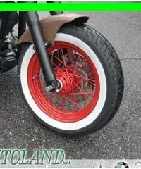HARLEY-DAVIDSON 1450 Heritage Softail  Bobber Old Style fs2 gsbblo* Vernic Speciale * HARLEY-DAVIDSON 1450 Heritage Softail  Bobber Old Style fs2 gsbblo* Vernic Speciale *