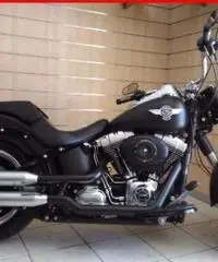 HARLEY-DAVIDSON 1690 FLSTFSE Screamin Eagle Fat Boy Matt Black - 5 HARLEY-DAVIDSON 1690 FLSTFSE Screamin Eagle Fat Boy Matt Black - 5