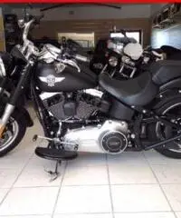 HARLEY-DAVIDSON 1690 FLSTFSE Screamin Eagle Fat Boy Matt Black - 5 HARLEY-DAVIDSON 1690 FLSTFSE Screamin Eagle Fat Boy Matt Black - 5