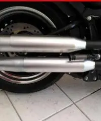 HARLEY-DAVIDSON 1690 FLSTFSE Screamin Eagle Fat Boy Matt Black - 5