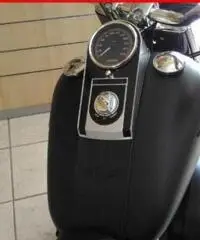 HARLEY-DAVIDSON 1690 FLSTFSE Screamin Eagle Fat Boy Matt Black - 5 HARLEY-DAVIDSON 1690 FLSTFSE Screamin Eagle Fat Boy Matt Black - 5