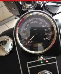 HARLEY-DAVIDSON 1690 FLSTFSE Screamin Eagle Fat Boy Matt Black - 5