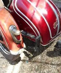 Harley davidson 750 con sidecar Harley davidson 750 con sidecar