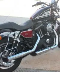 HARLEY DAVIDSON 883 SPORTSTER – ANNO 2011 HARLEY DAVIDSON 883 SPORTSTER – ANNO 2011
