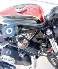 HARLEY DAVIDSON 883 SPORTSTER – ANNO 2011 HARLEY DAVIDSON 883 SPORTSTER – ANNO 2011