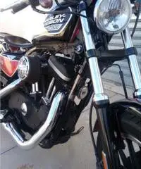 HARLEY DAVIDSON 883 SPORTSTER – ANNO 2011 HARLEY DAVIDSON 883 SPORTSTER – ANNO 2011