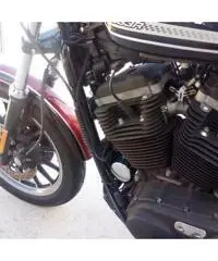 HARLEY DAVIDSON 883 SPORTSTER – ANNO 2011 HARLEY DAVIDSON 883 SPORTSTER – ANNO 2011