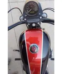 HARLEY DAVIDSON 883 SPORTSTER – ANNO 2011 HARLEY DAVIDSON 883 SPORTSTER – ANNO 2011