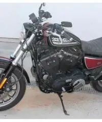 HARLEY DAVIDSON 883 SPORTSTER – ANNO 2011 HARLEY DAVIDSON 883 SPORTSTER – ANNO 2011