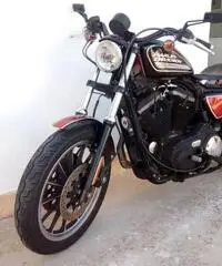 HARLEY DAVIDSON 883 SPORTSTER – ANNO 2011 HARLEY DAVIDSON 883 SPORTSTER – ANNO 2011