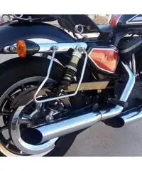 HARLEY DAVIDSON 883 SPORTSTER – ANNO 2011 HARLEY DAVIDSON 883 SPORTSTER – ANNO 2011