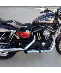 HARLEY DAVIDSON 883 SPORTSTER – ANNO 2011 HARLEY DAVIDSON 883 SPORTSTER – ANNO 2011