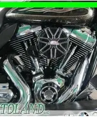 HARLEY-DAVIDSON CVO Road Glide Limited Gold Edition ** Vance & hinse*Scremin Eagl