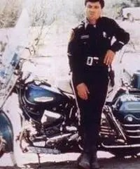 Harley-Davidson Electra Glide police  accensione elettrica conservata Harley-Davidson Electra Glide police  accensione elettrica conservata