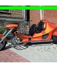 HARLEY-DAVIDSON FLHRC Road King Classic easy trike taifun 1.6 110cv HARLEY-DAVIDSON FLHRC Road King Classic easy trike taifun 1.6 110cv