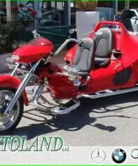 HARLEY-DAVIDSON FLHTCU Ultra Classic Electra Glide Easy Trike Taifun 1.6 110cv Full Uniprò HARLEY-DAVIDSON FLHTCU Ultra Classic Electra Glide Easy Trike Taifun 1.6 110cv Full Uniprò